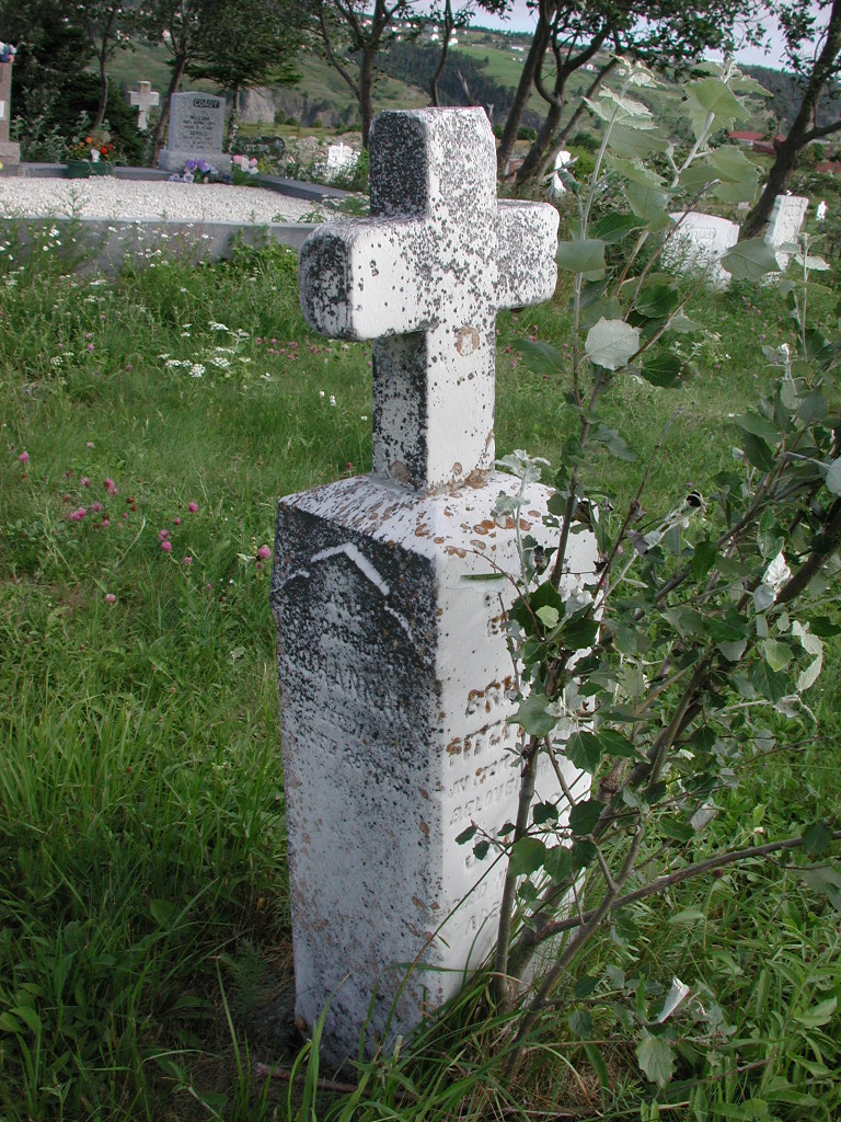 Headstone